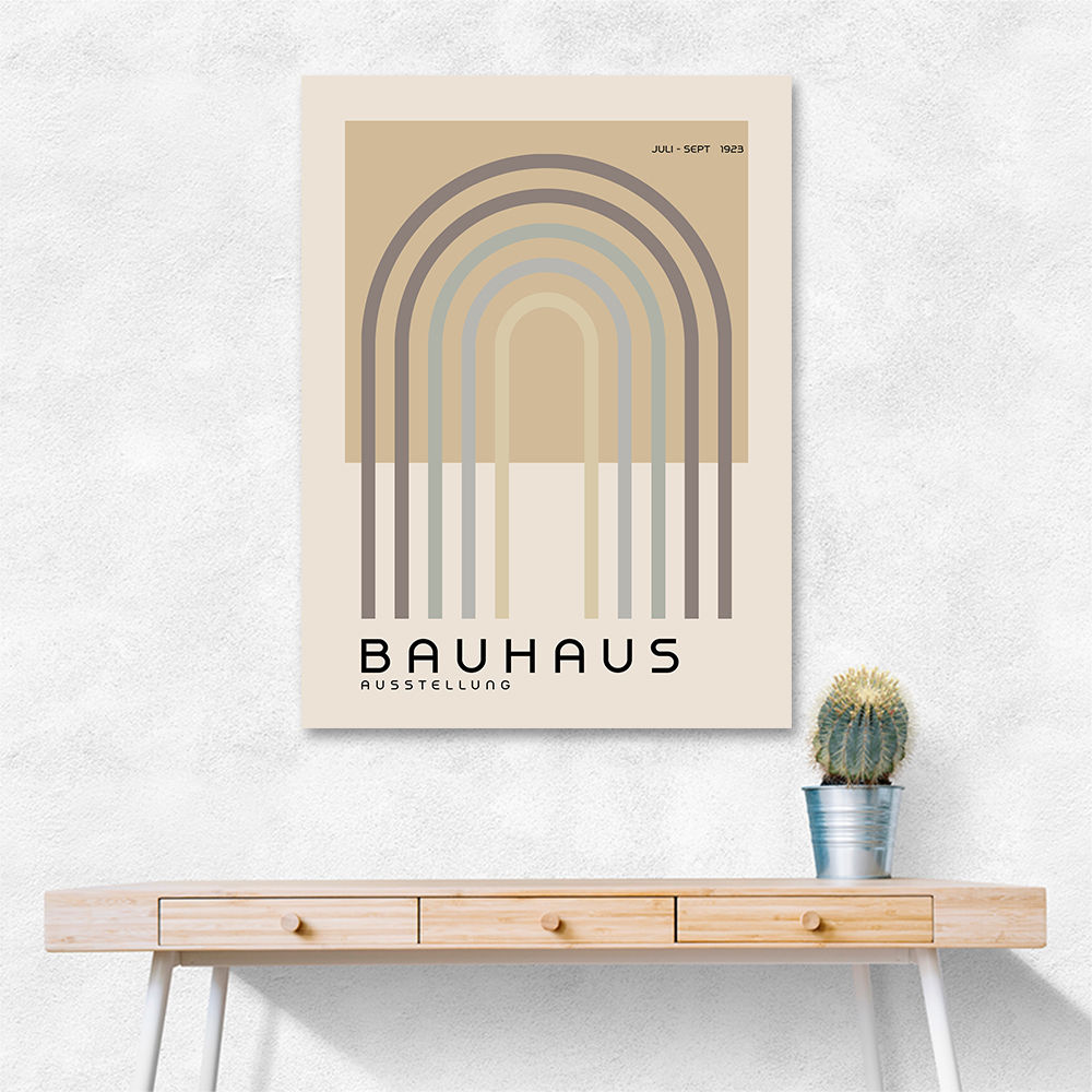 Bauhaus Wall Art 065 Bauhaus Wall Art 065