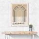 Bauhaus Wall Art 065 Bauhaus Wall Art 065