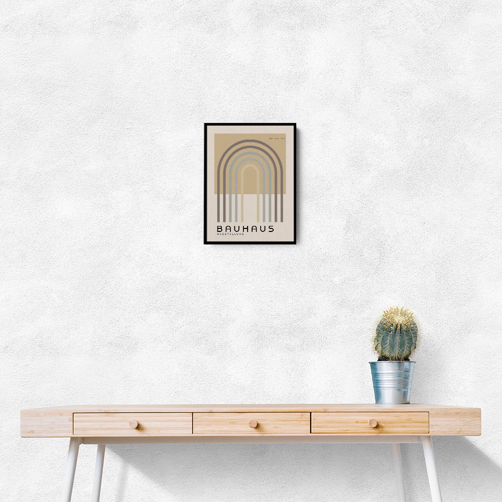 Bauhaus Wall Art 065 Bauhaus Wall Art 065