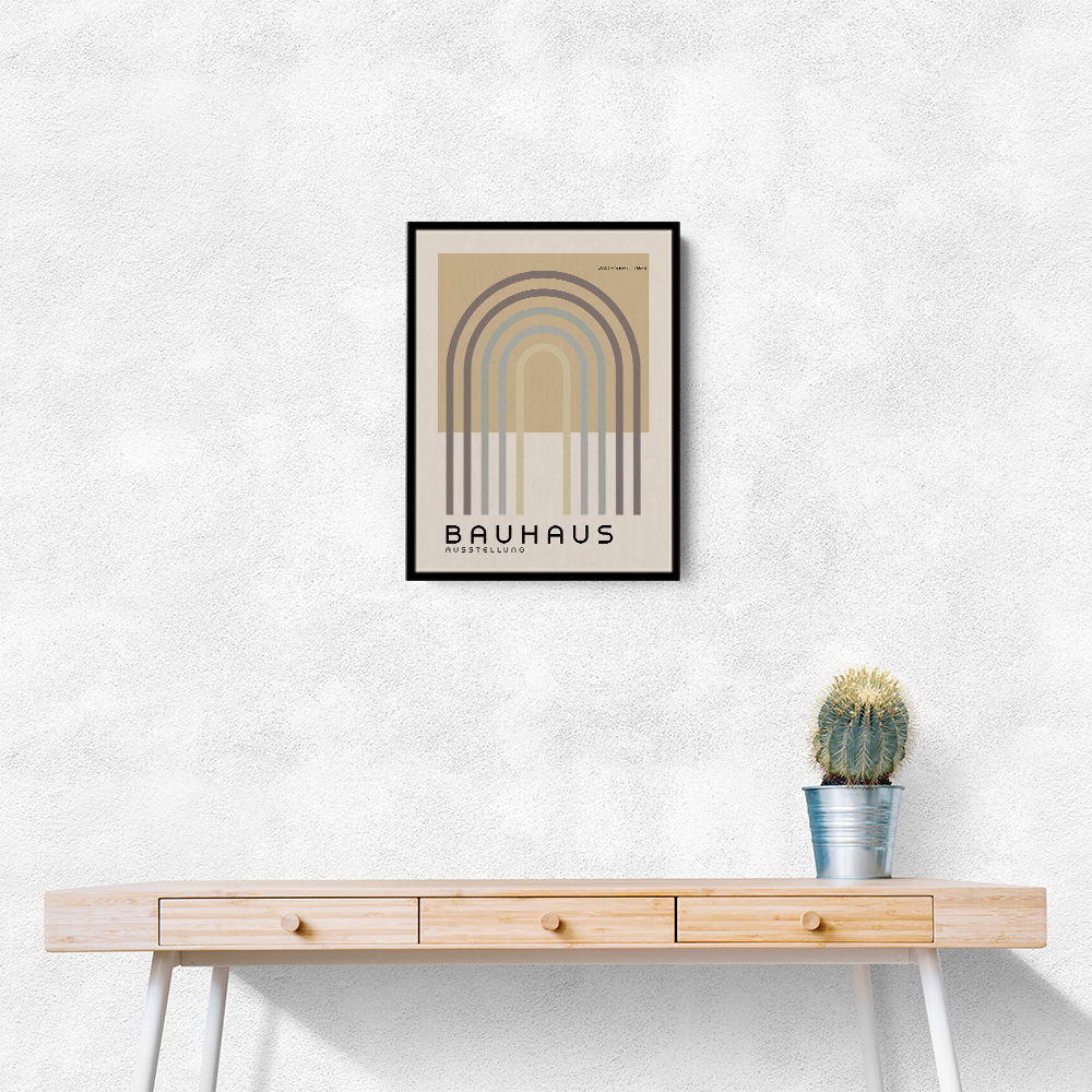 Bauhaus Wall Art 065 Bauhaus Wall Art 065