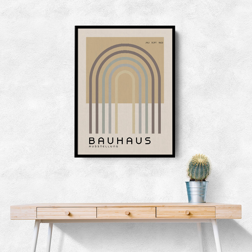 Bauhaus Wall Art 065 Bauhaus Wall Art 065