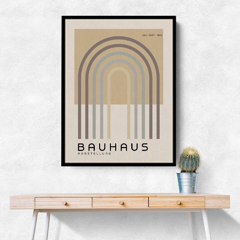 Bauhaus Wall Art 065 Bauhaus Wall Art 065