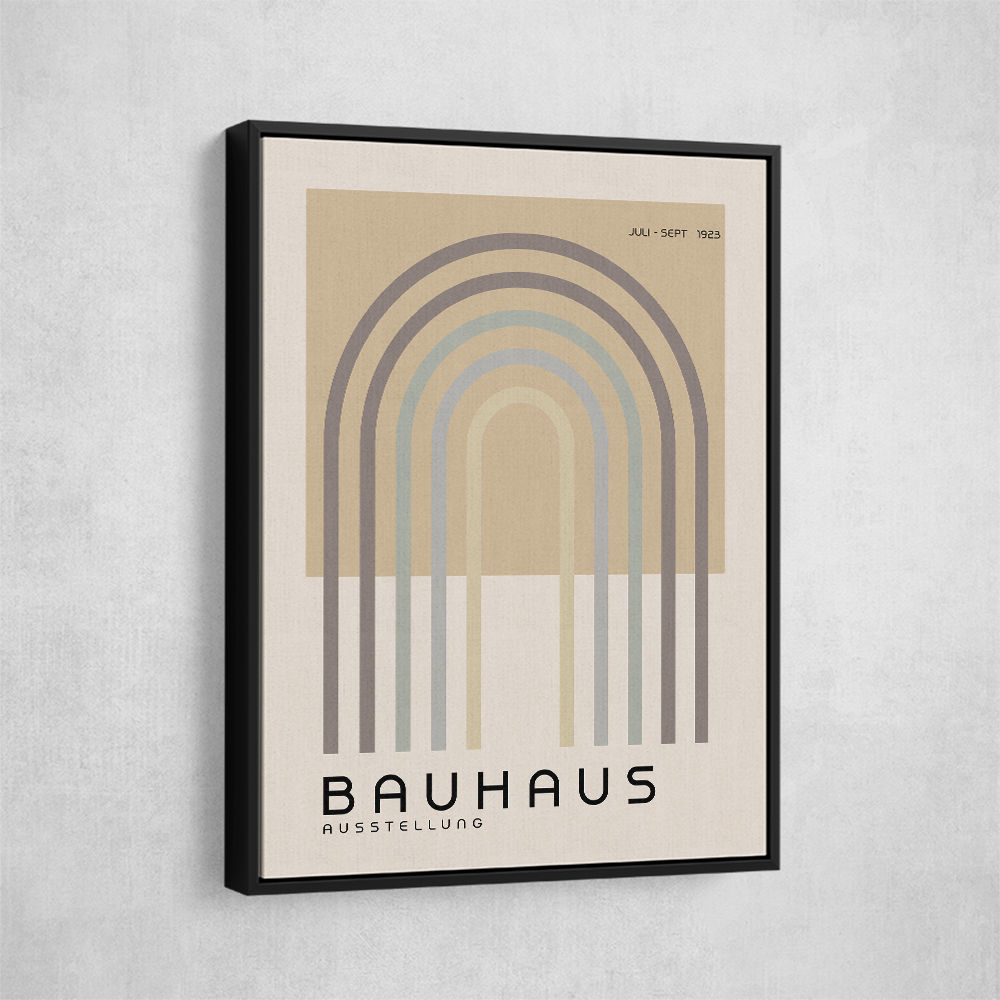 Bauhaus Wall Art 065 Bauhaus Wall Art 065