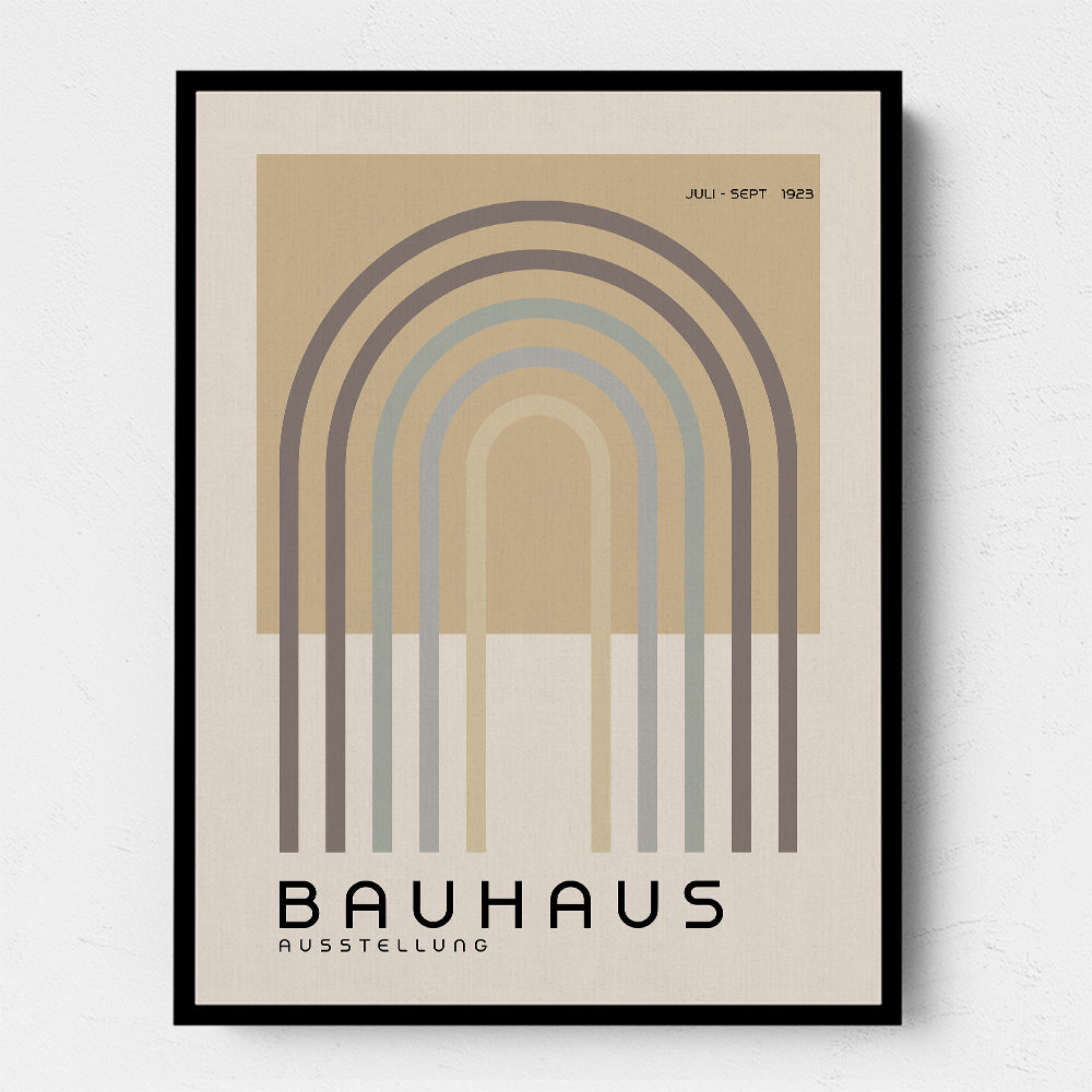 Bauhaus Wall Art 065 Bauhaus Wall Art 065