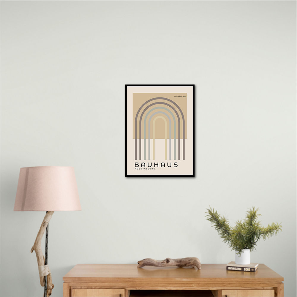 Bauhaus Wall Art 065 Bauhaus Wall Art 065