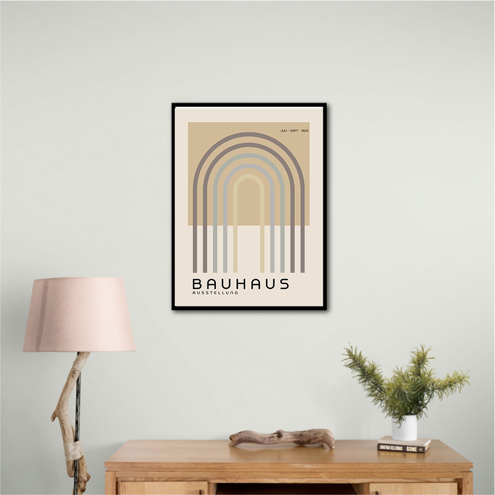Bauhaus Wall Art 065 Bauhaus Wall Art 065