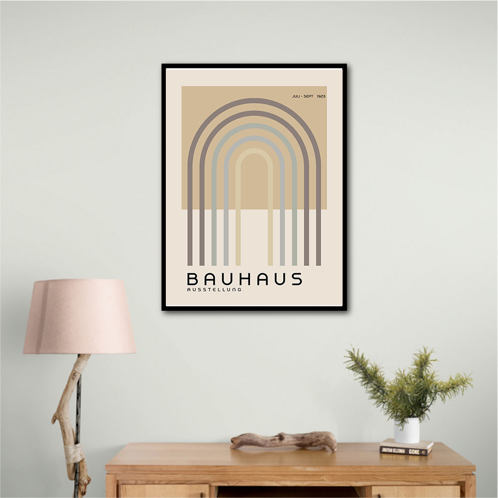 Bauhaus Wall Art 065 Bauhaus Wall Art 065