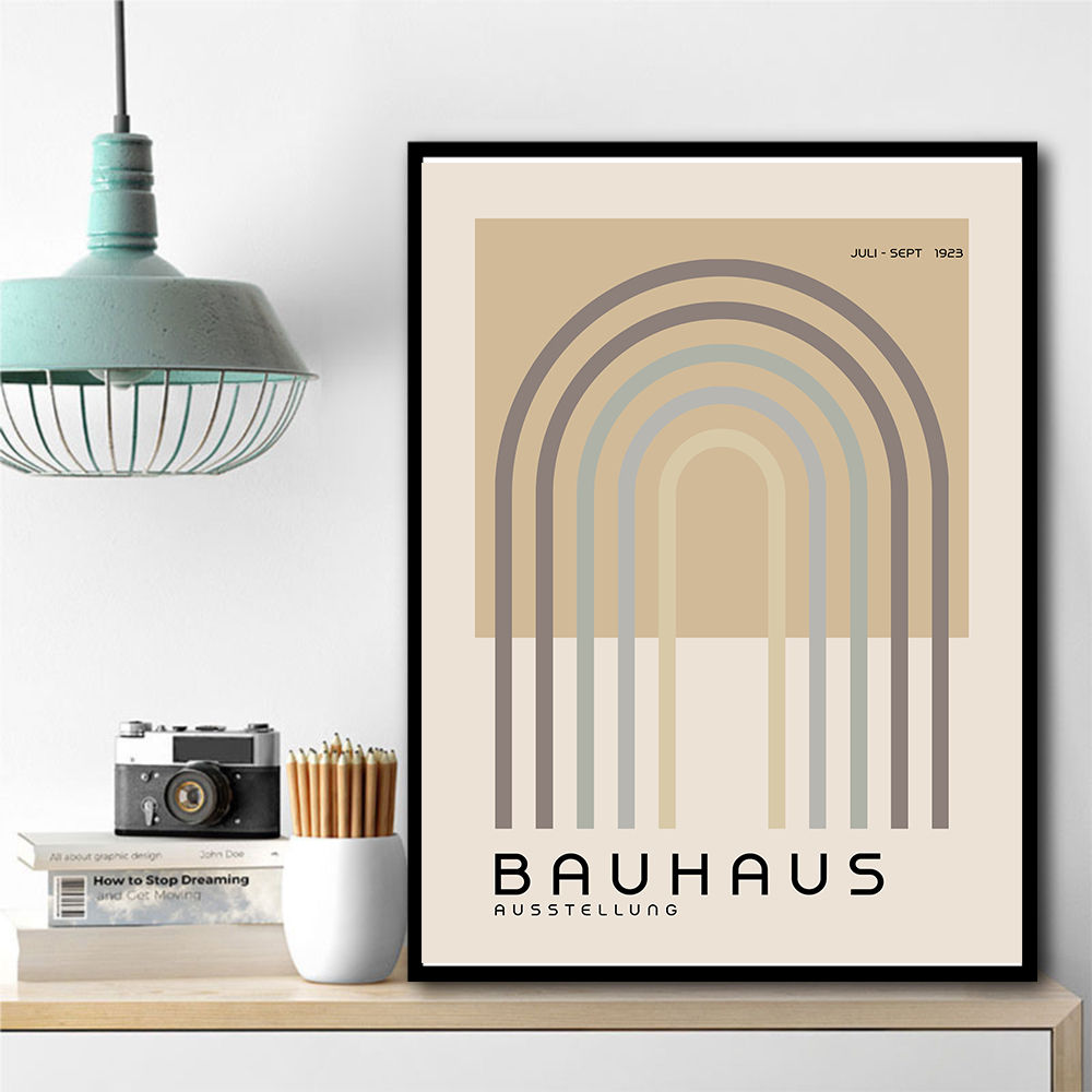 Bauhaus Wall Art 065 Bauhaus Wall Art 065