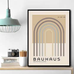Bauhaus Wall Art 065