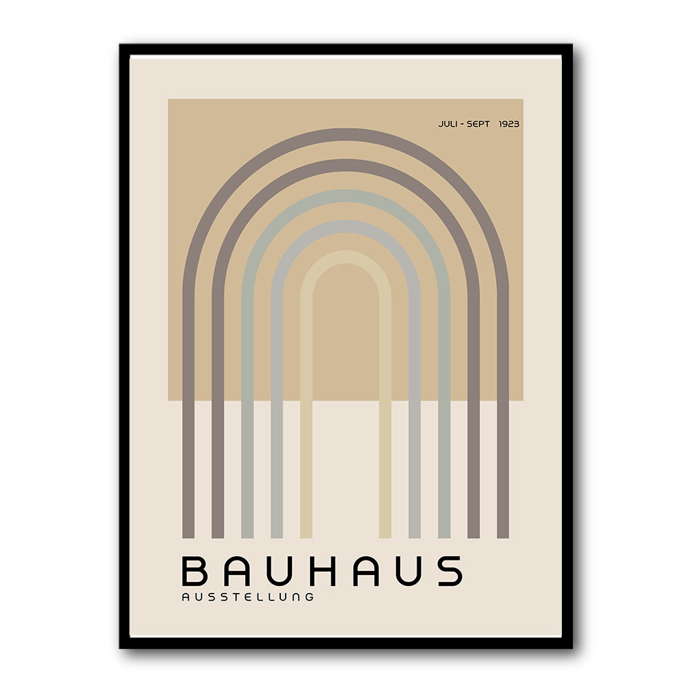 Bauhaus Wall Art 065 Bauhaus Wall Art 065