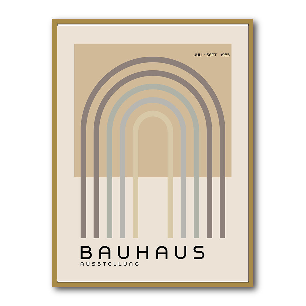 Bauhaus Wall Art 065 Bauhaus Wall Art 065