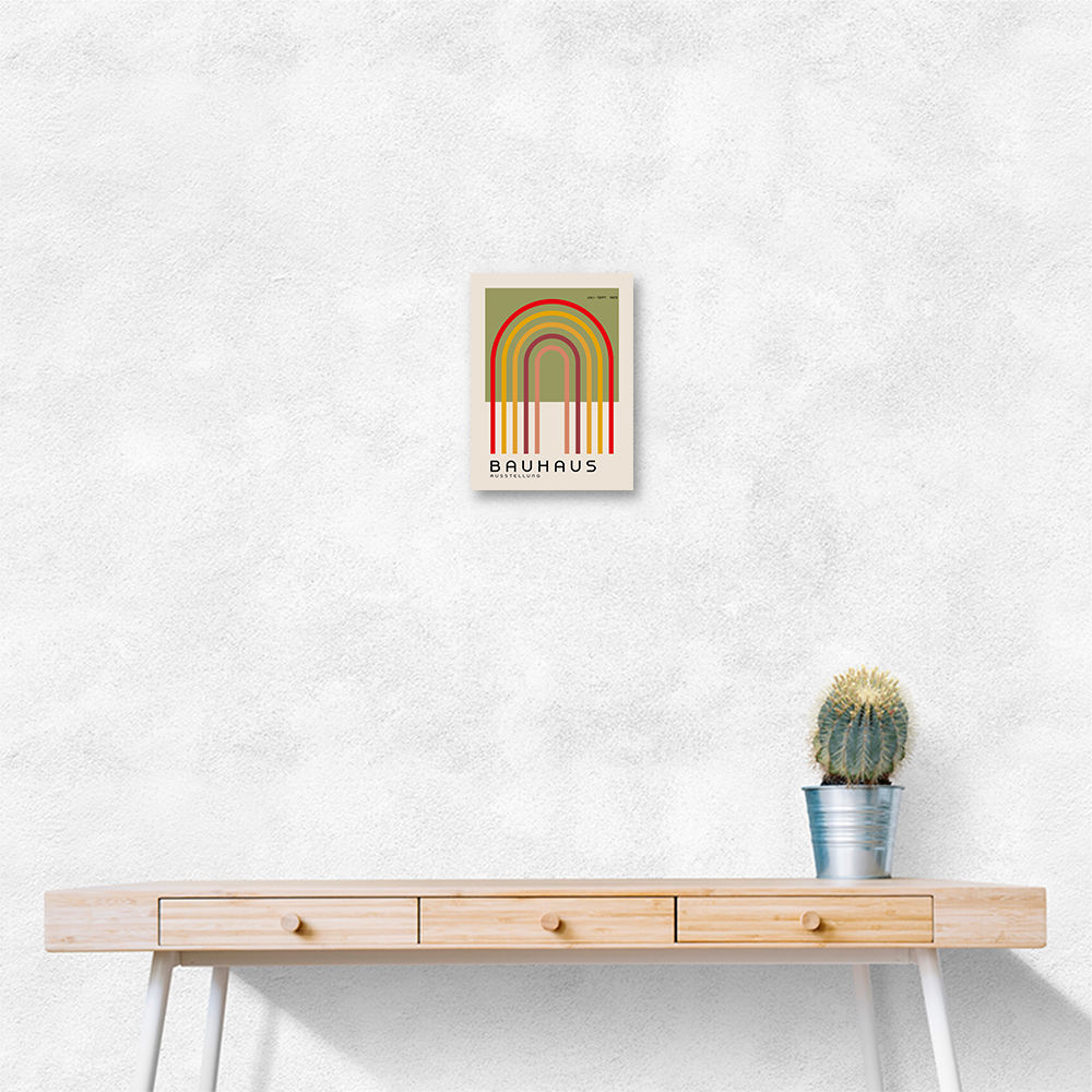 Bauhaus Wall Art 066 Bauhaus Wall Art 066