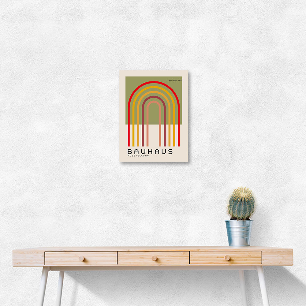 Bauhaus Wall Art 066 Bauhaus Wall Art 066