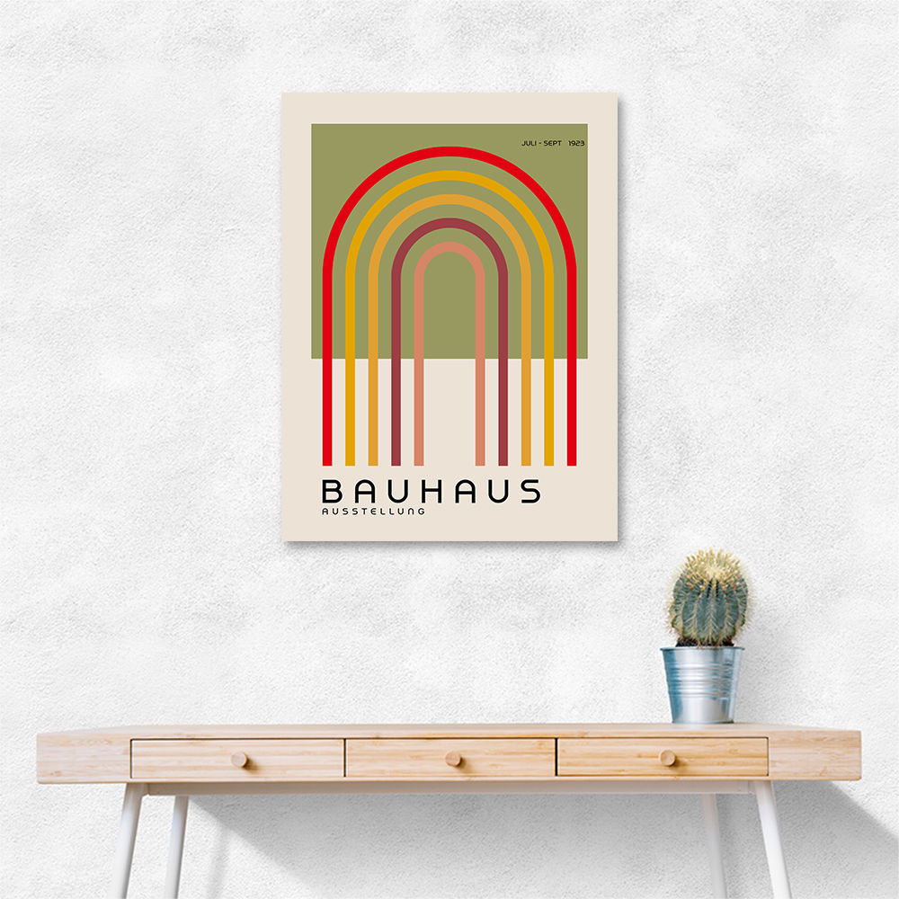 Bauhaus Wall Art 066 Bauhaus Wall Art 066