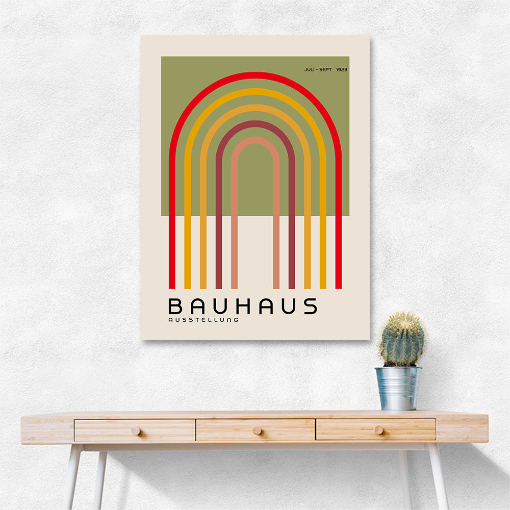 Bauhaus Wall Art 066 Bauhaus Wall Art 066