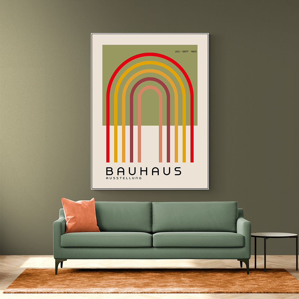 Bauhaus Wall Art 066 Bauhaus Wall Art 066