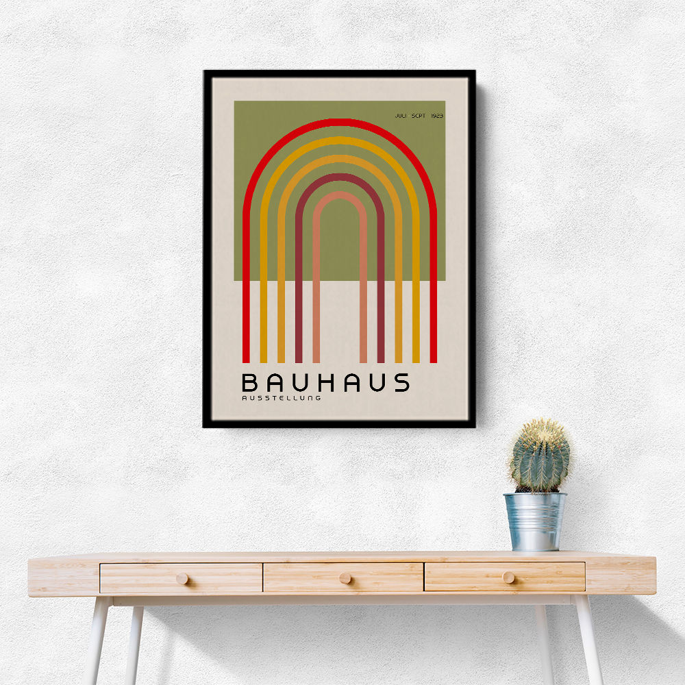 Bauhaus Wall Art 066 Bauhaus Wall Art 066