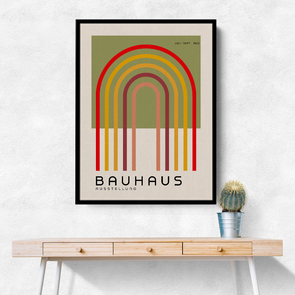 Bauhaus Wall Art 066 Bauhaus Wall Art 066