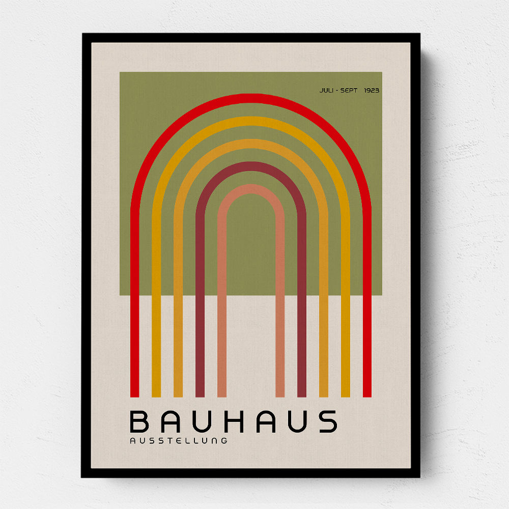Bauhaus Wall Art 066 Bauhaus Wall Art 066