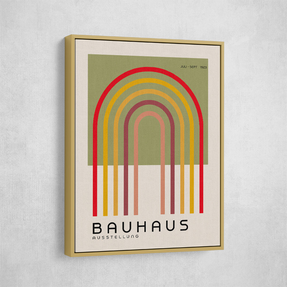 Bauhaus Wall Art 066 Bauhaus Wall Art 066