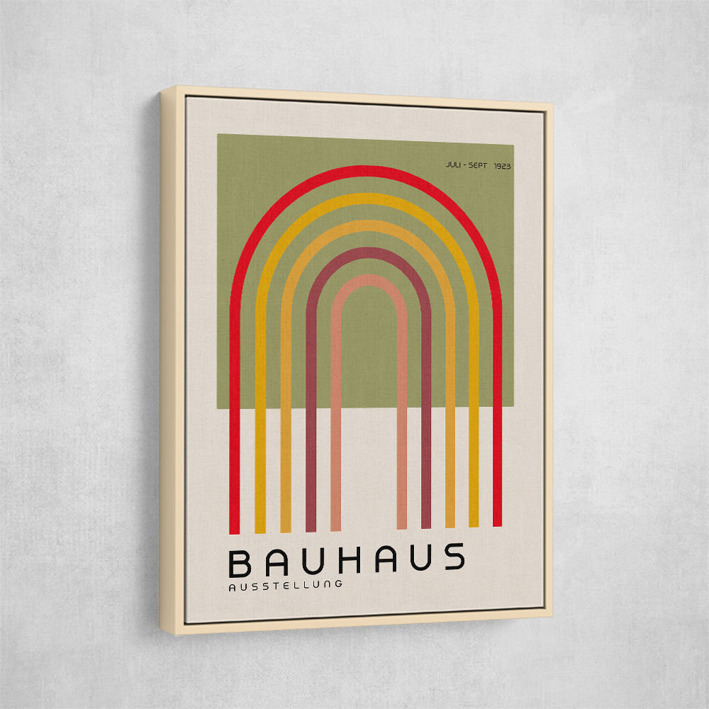 Bauhaus Wall Art 066 Bauhaus Wall Art 066