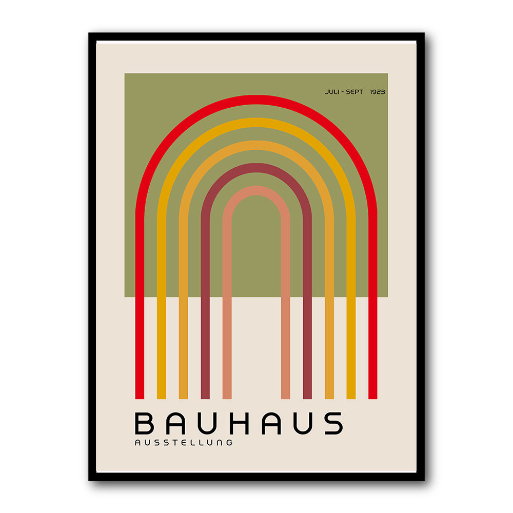 Bauhaus Wall Art 066 Bauhaus Wall Art 066