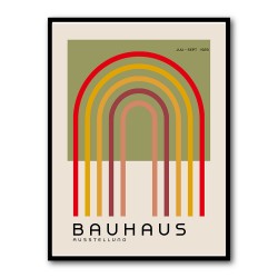 Bauhaus Wall Art 066