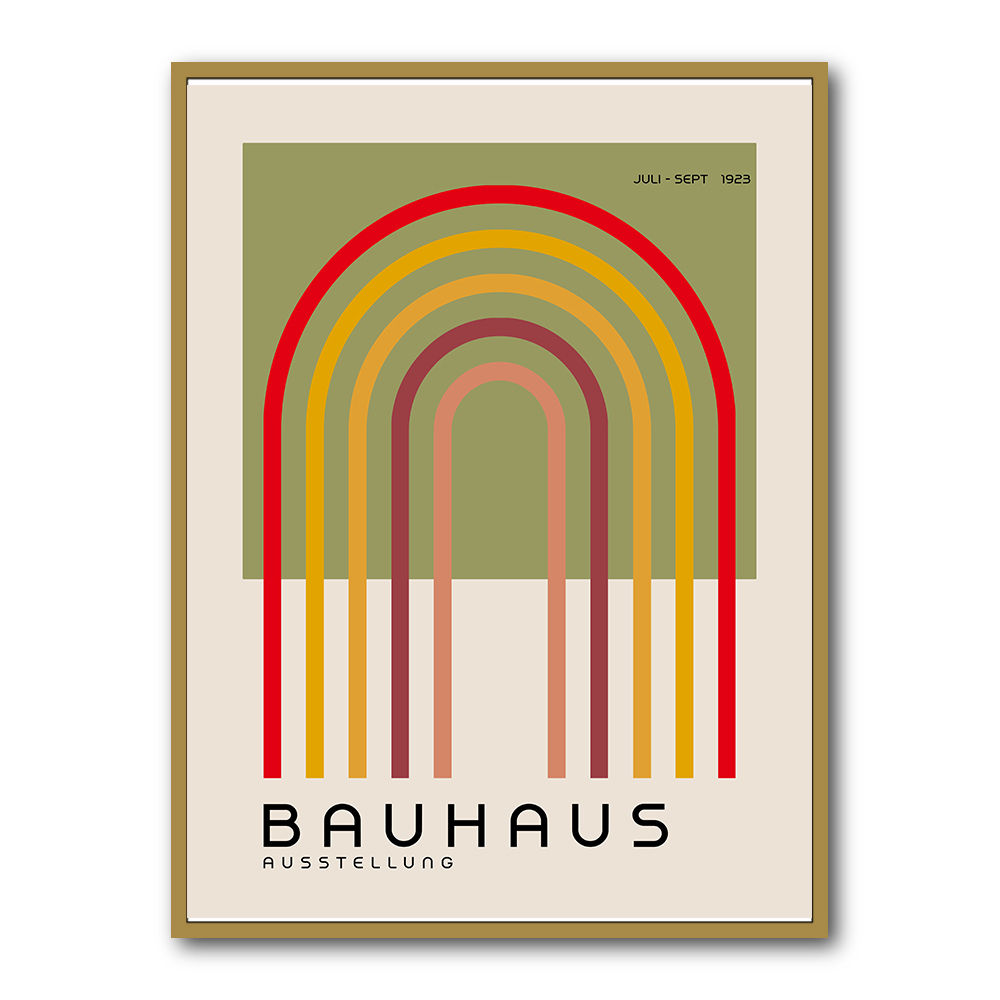 Bauhaus Wall Art 066 Bauhaus Wall Art 066