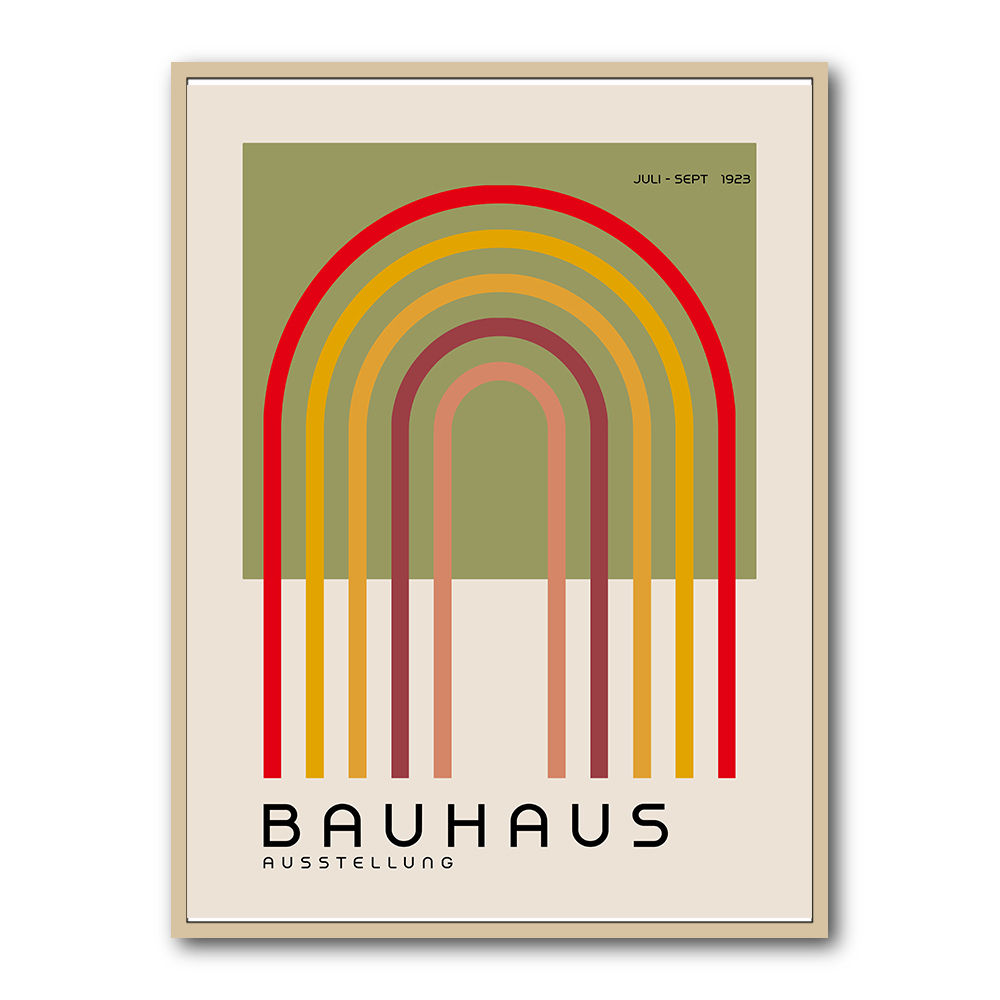 Bauhaus Wall Art 066 Bauhaus Wall Art 066
