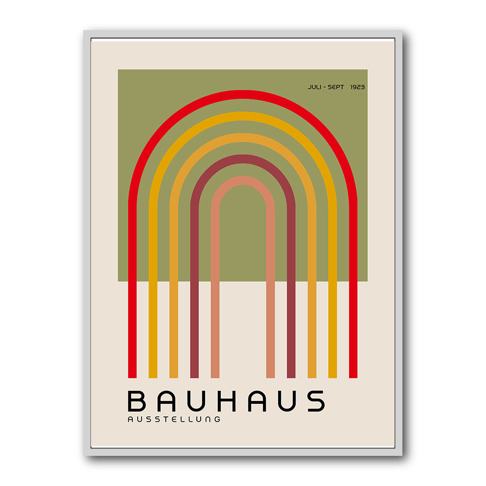 Bauhaus Wall Art 066 Bauhaus Wall Art 066