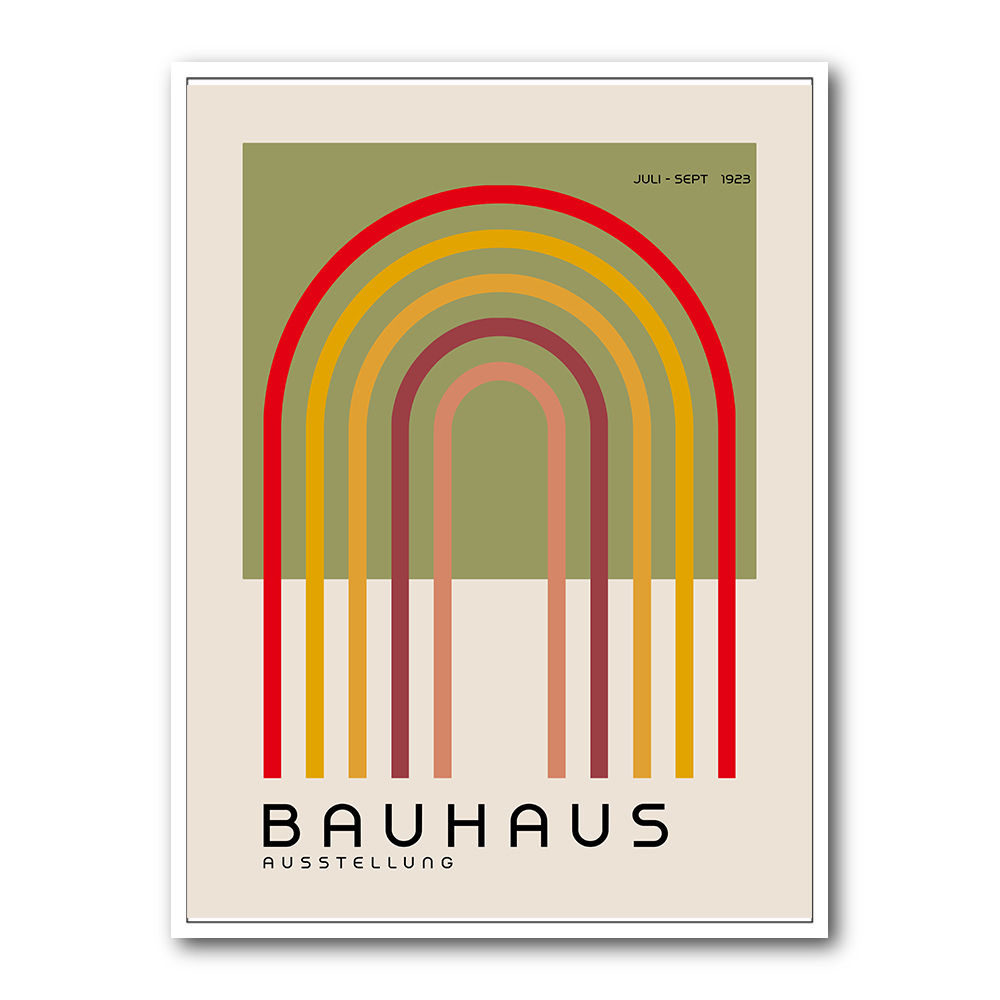 Bauhaus Wall Art 066 Bauhaus Wall Art 066