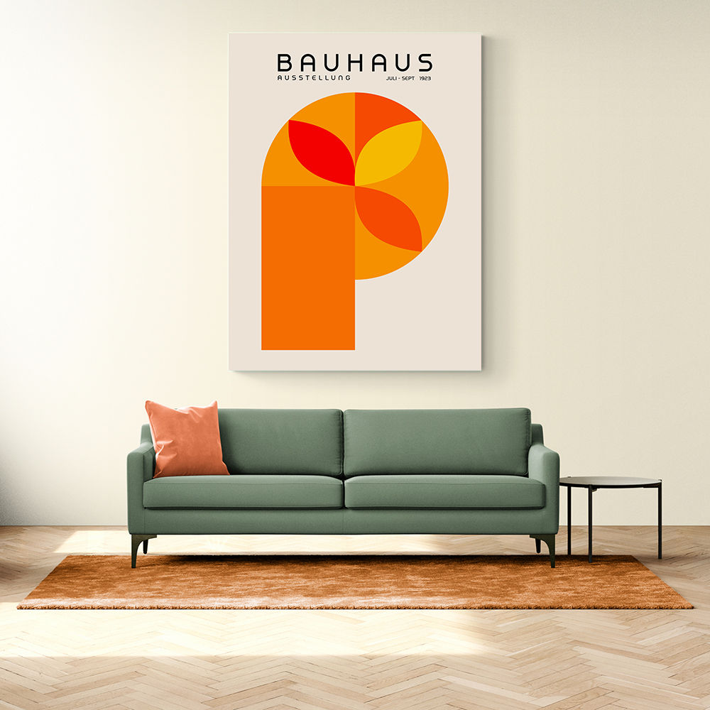 Bauhaus Wall Art 067