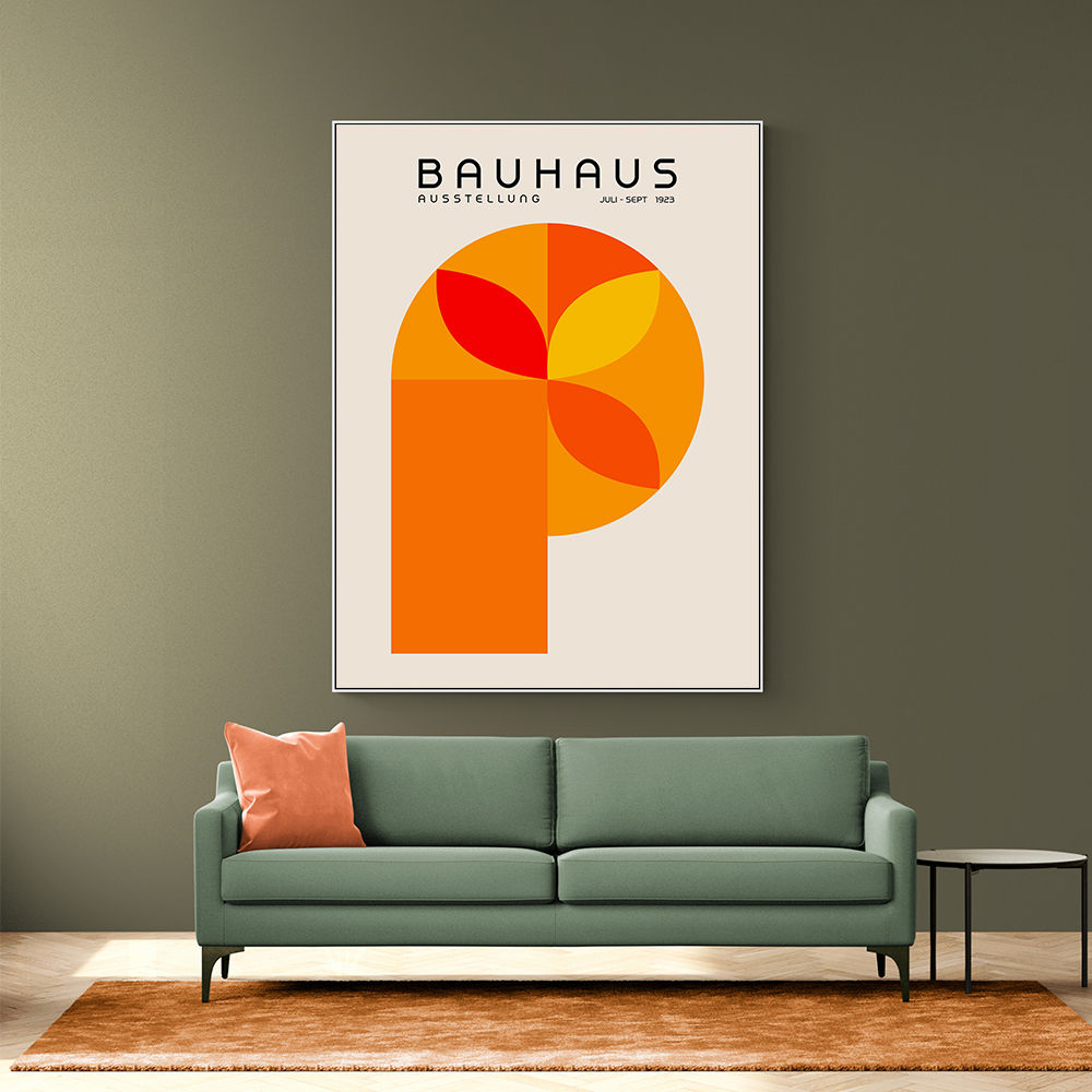 Bauhaus Wall Art 067