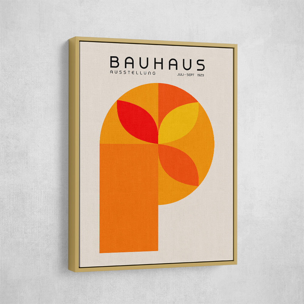 Bauhaus Wall Art 067