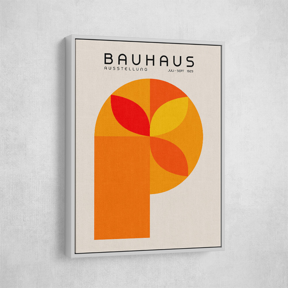 Bauhaus Wall Art 067