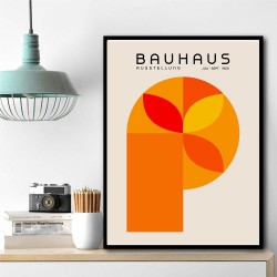 Bauhaus Wall Art 067
