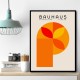 Bauhaus Wall Art 067