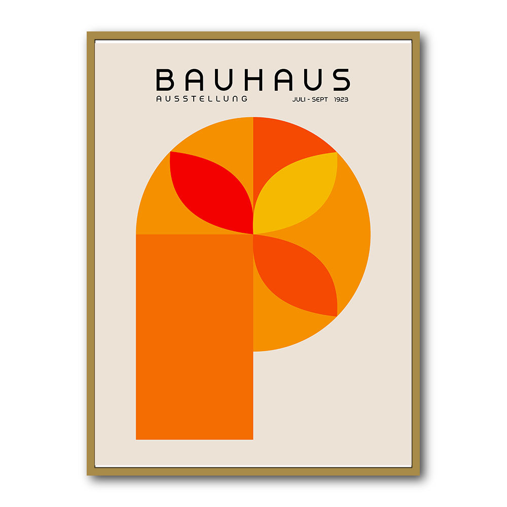 Bauhaus Wall Art 067
