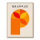 Bauhaus Wall Art 067