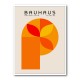 Bauhaus Wall Art 067