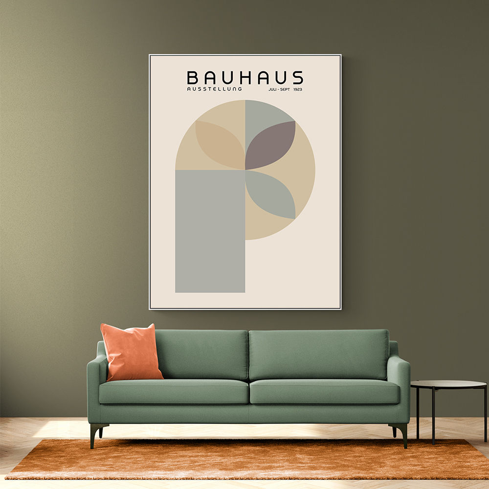 Bauhaus Wall Art 068 Bauhaus Wall Art 068