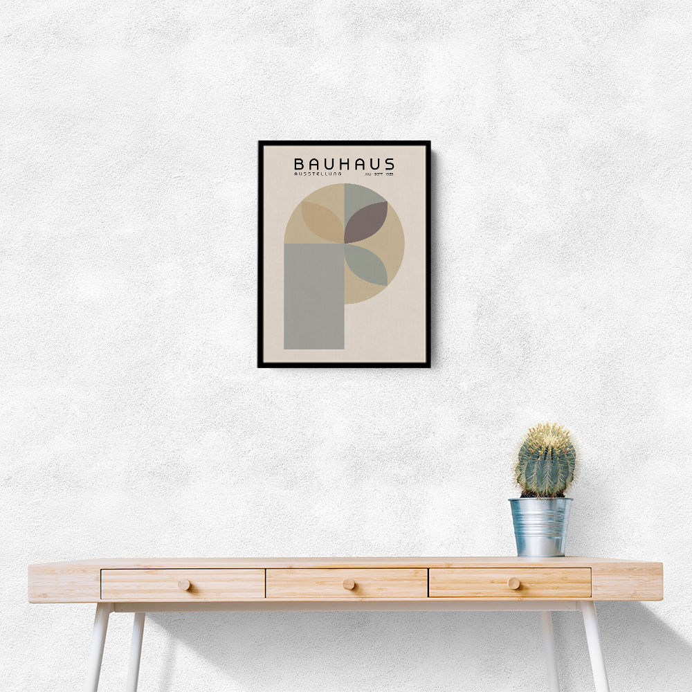 Bauhaus Wall Art 068 Bauhaus Wall Art 068
