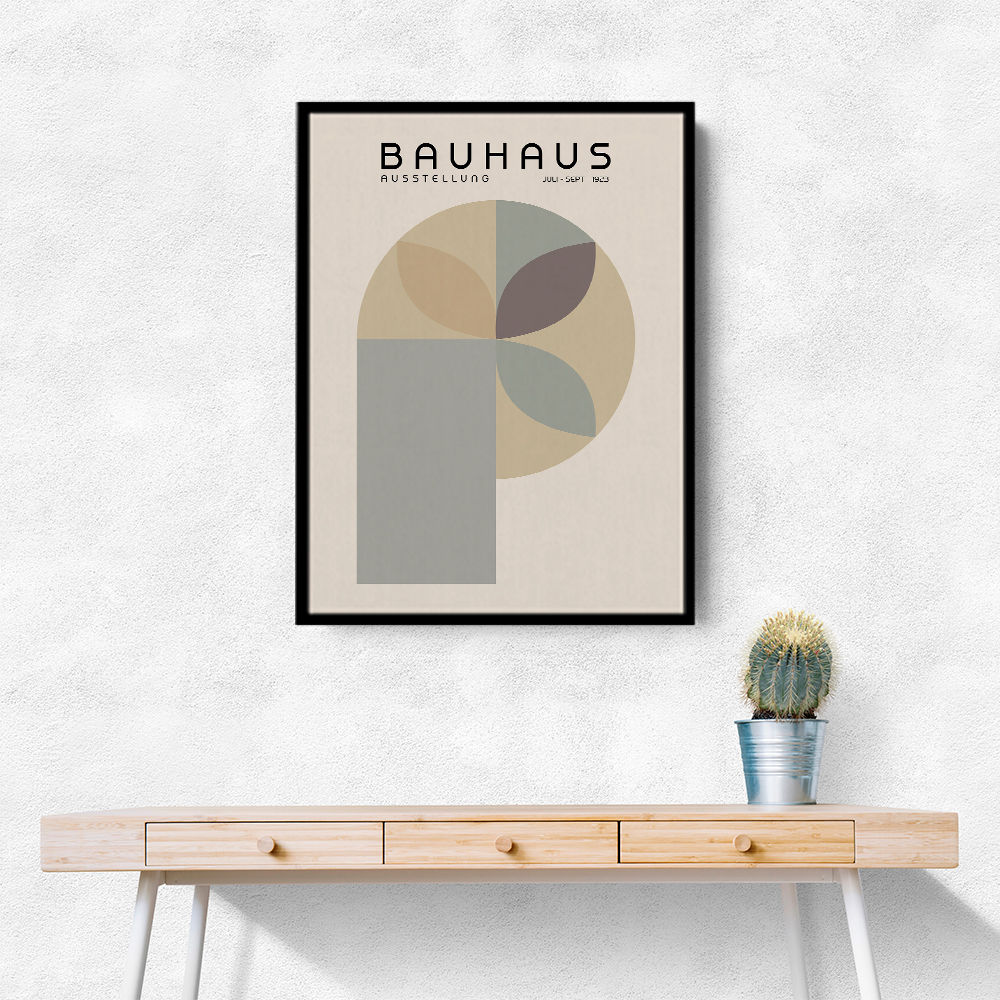 Bauhaus Wall Art 068 Bauhaus Wall Art 068