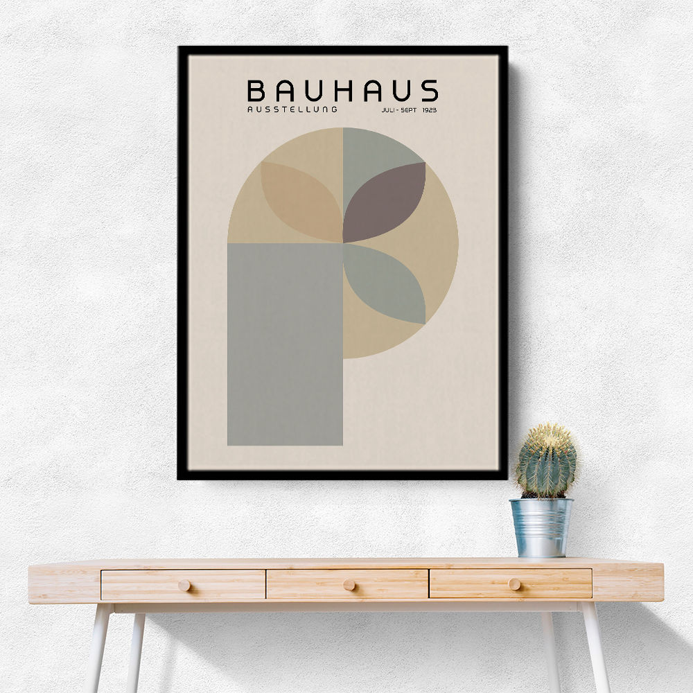 Bauhaus Wall Art 068 Bauhaus Wall Art 068