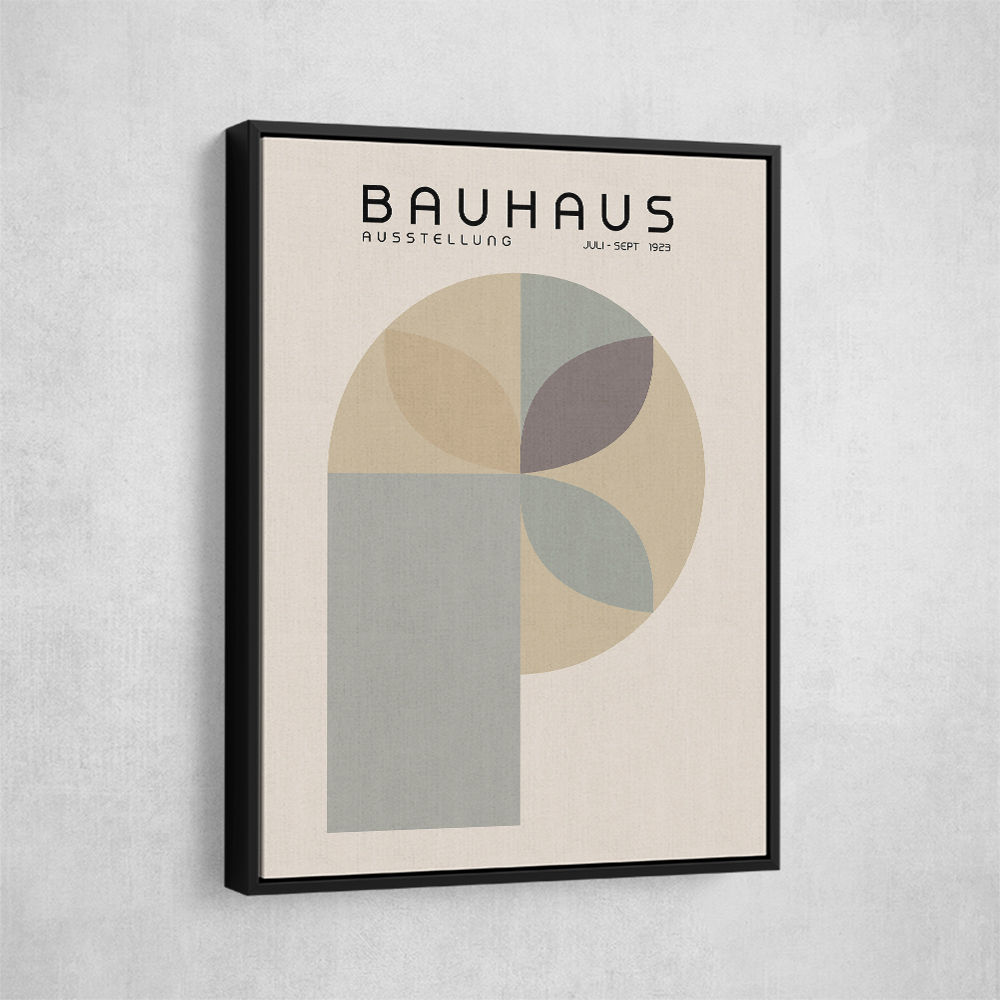 Bauhaus Wall Art 068 Bauhaus Wall Art 068