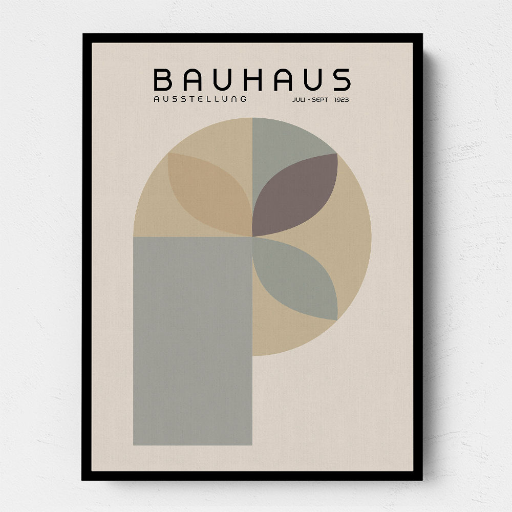 Bauhaus Wall Art 068 Bauhaus Wall Art 068