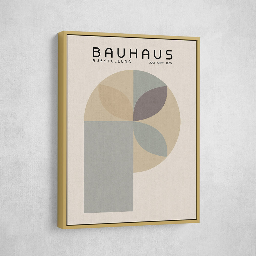 Bauhaus Wall Art 068 Bauhaus Wall Art 068