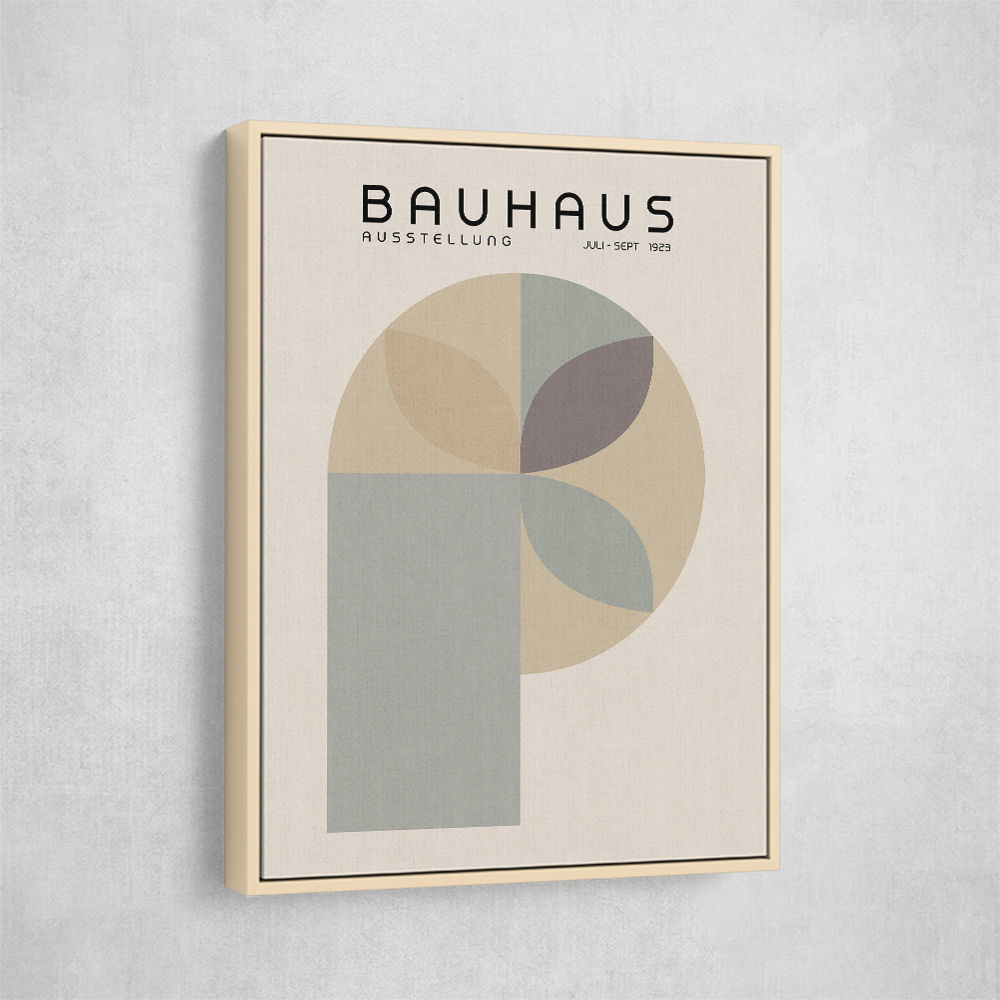 Bauhaus Wall Art 068 Bauhaus Wall Art 068