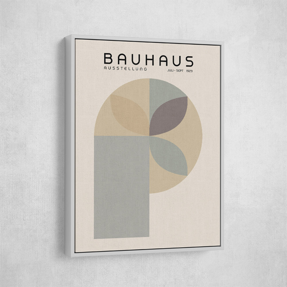 Bauhaus Wall Art 068 Bauhaus Wall Art 068