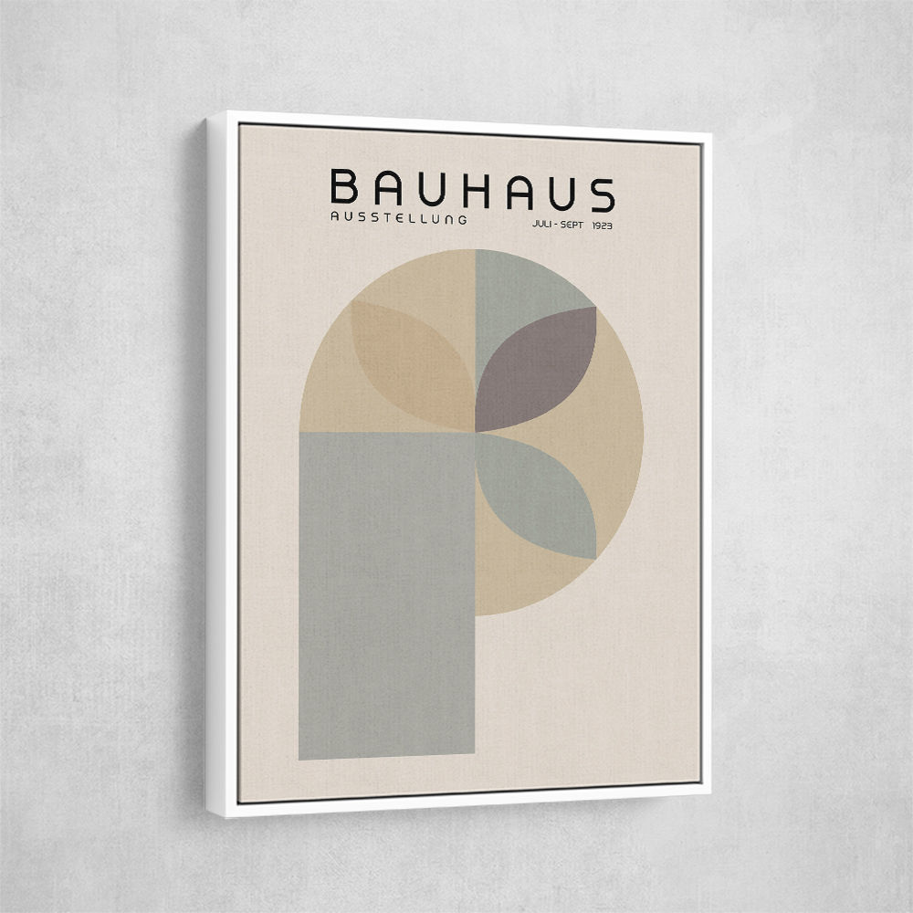 Bauhaus Wall Art 068 Bauhaus Wall Art 068